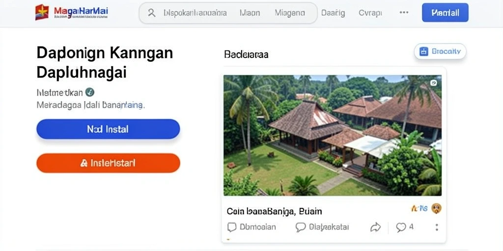 Tangkapan layar dari gameplay seru di AMPER88.