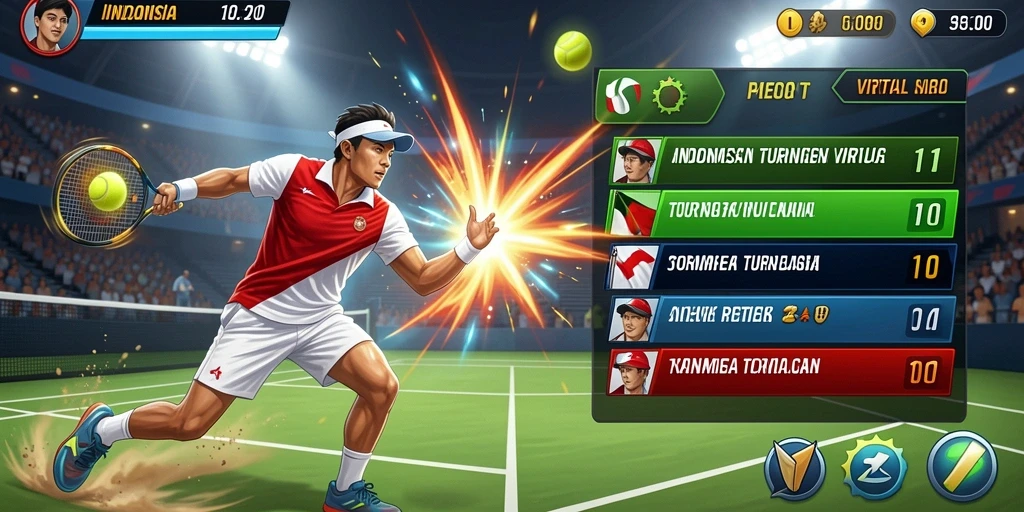 Tampilan awal aplikasi BOWO77 yang menarik dan user-friendly.