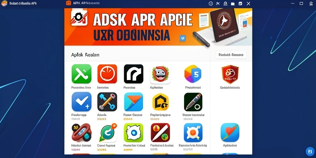 Tangkapan layar menampilkan grafik yang menawan dalam JKTPLUS.