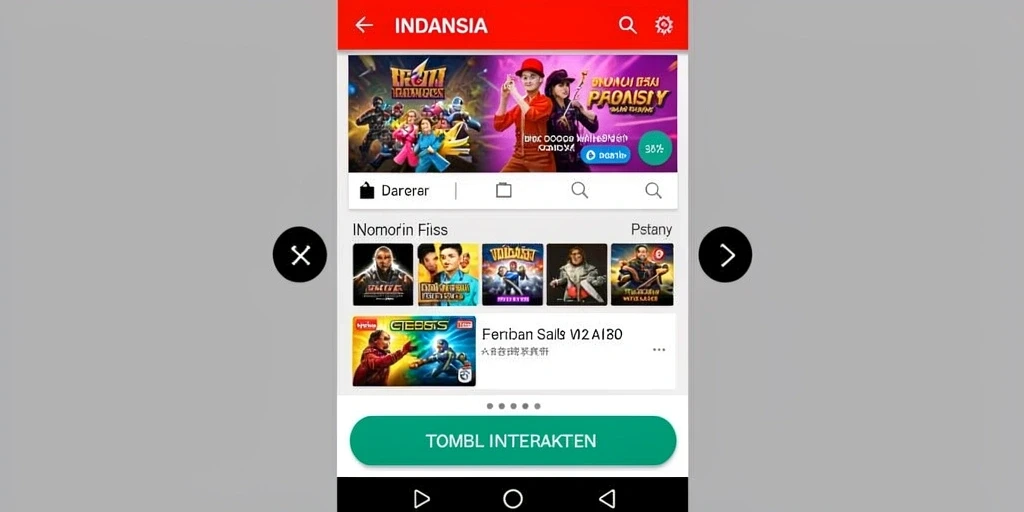 Tangkapan layar menunjukkan karakter utama dalam aksi.
