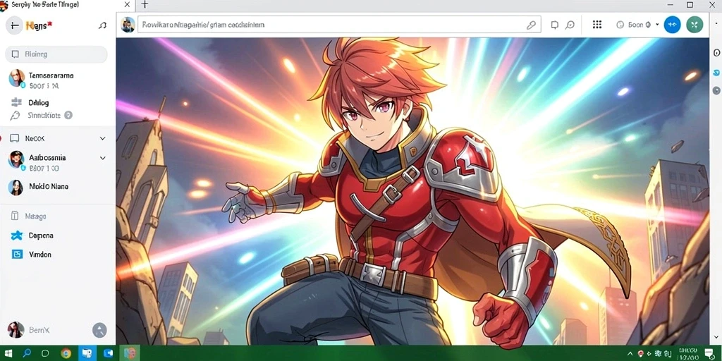 Gambaran permainan slot yang menarik dan penuh warna.