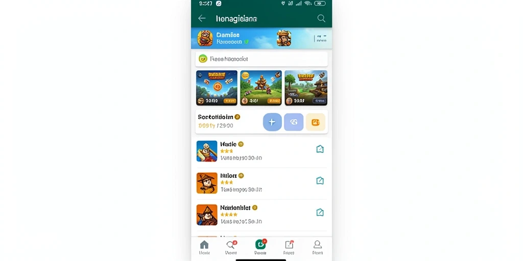 Tampilkan karakter utama ODDIGO yang siap bertempur.