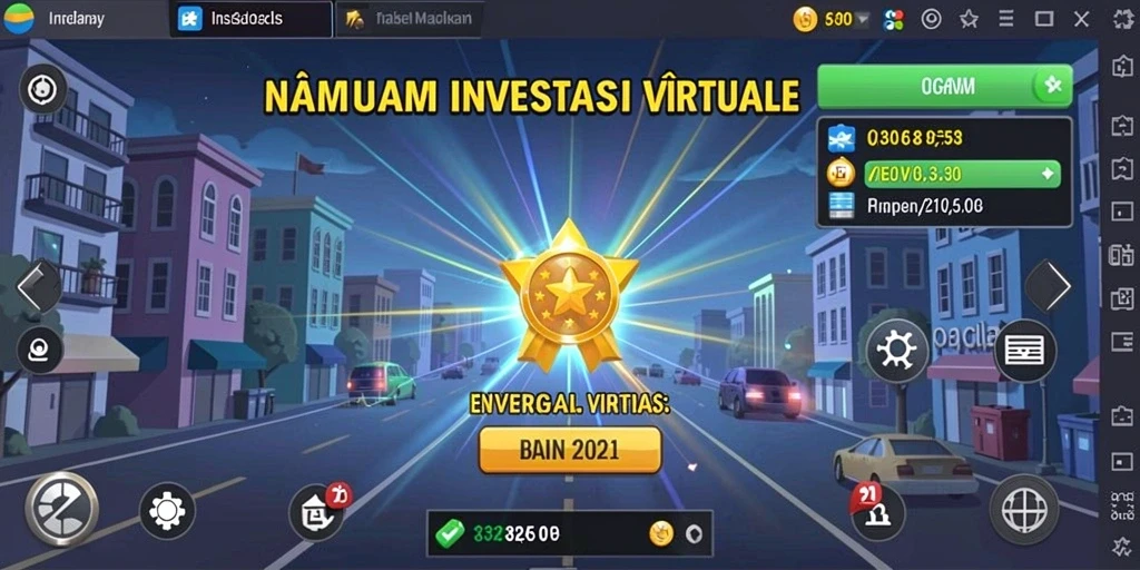 Tampilan antarmuka PGBET yang ramah pengguna.