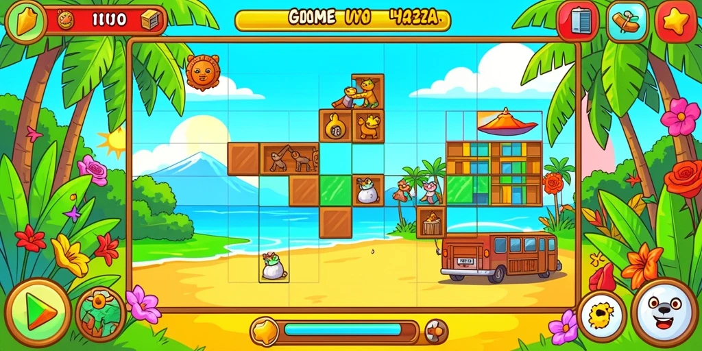 Tampilan utama SLOT6000 dengan berbagai pilihan slot.