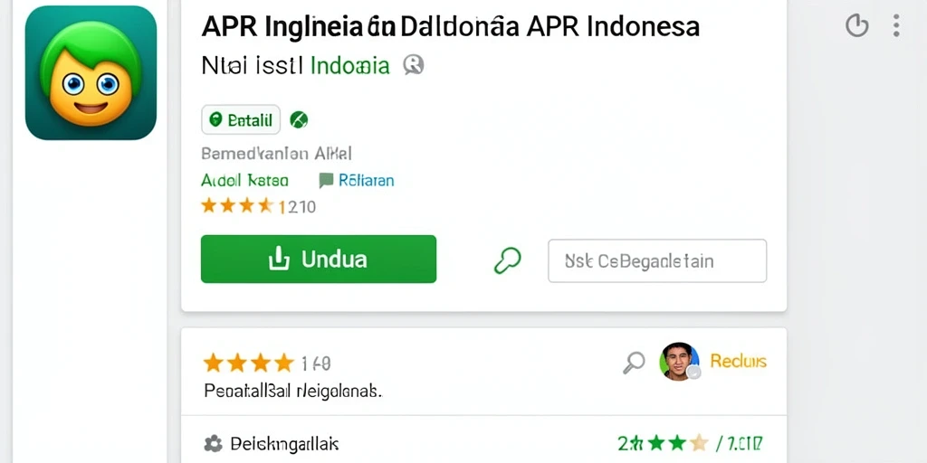 Tampilan antarmuka SPINGOLD yang intuitif.