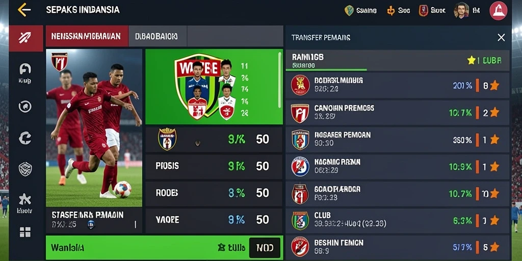 Tampilan antarmuka YOKTOGEL yang menarik dan ramah pengguna.
