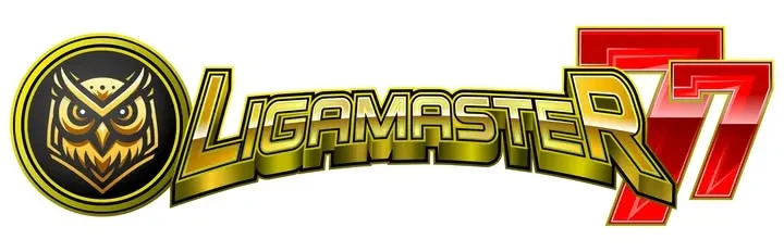 ligamaster77 — logo banner resmi Indonesia